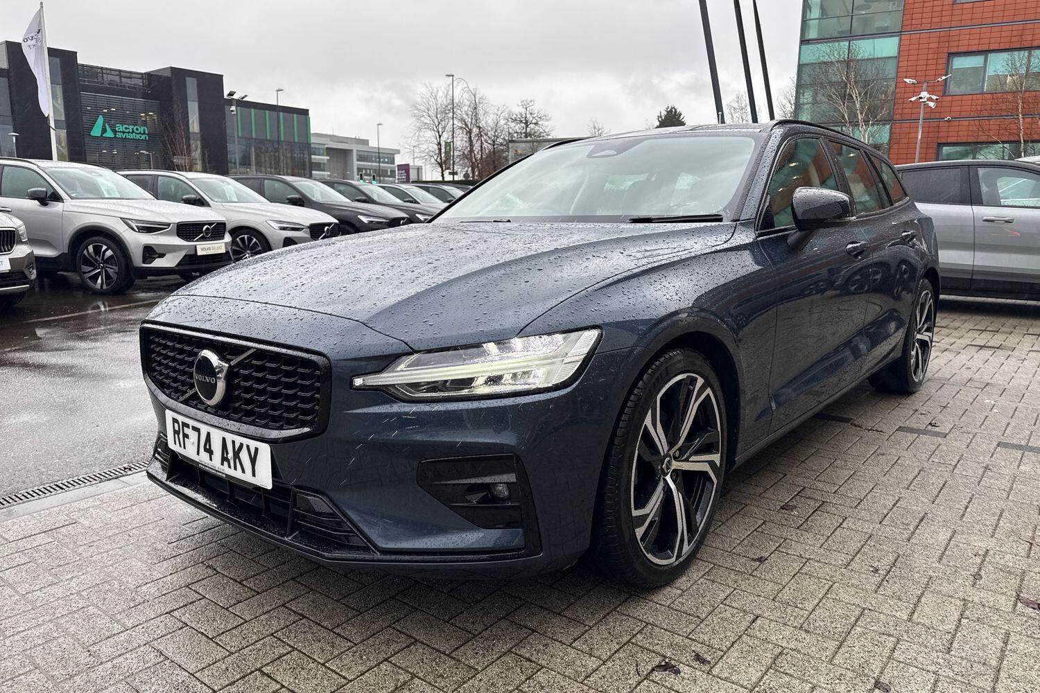 Used Volvo V60 for sale - 77671679: Photo 12