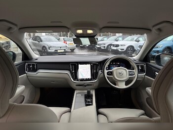 Used Volvo V60 2025 for sale - 77671679: Photo