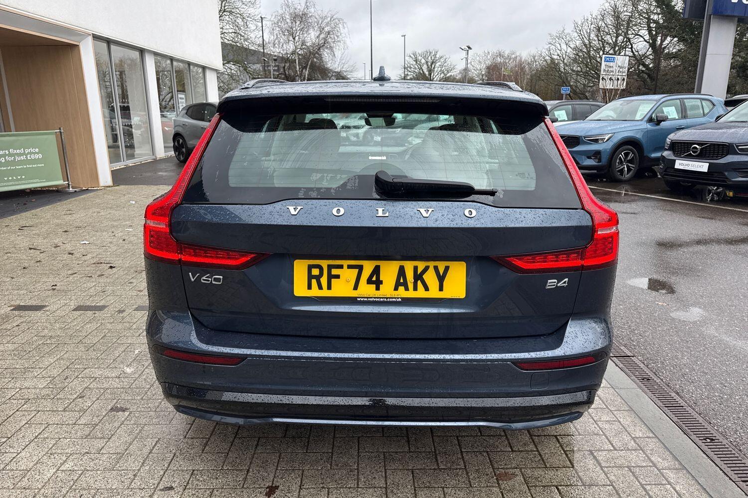 Used Volvo V60 for sale - 77671679: Photo 9