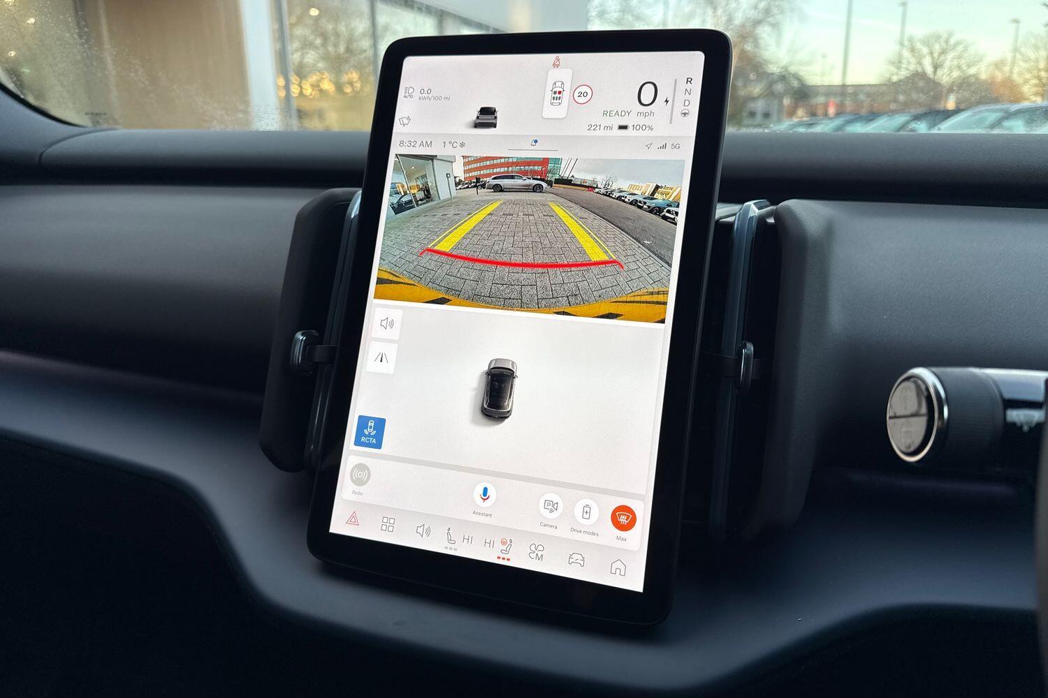 Used Volvo EX30 2025 for sale - 77074054: Photo 4