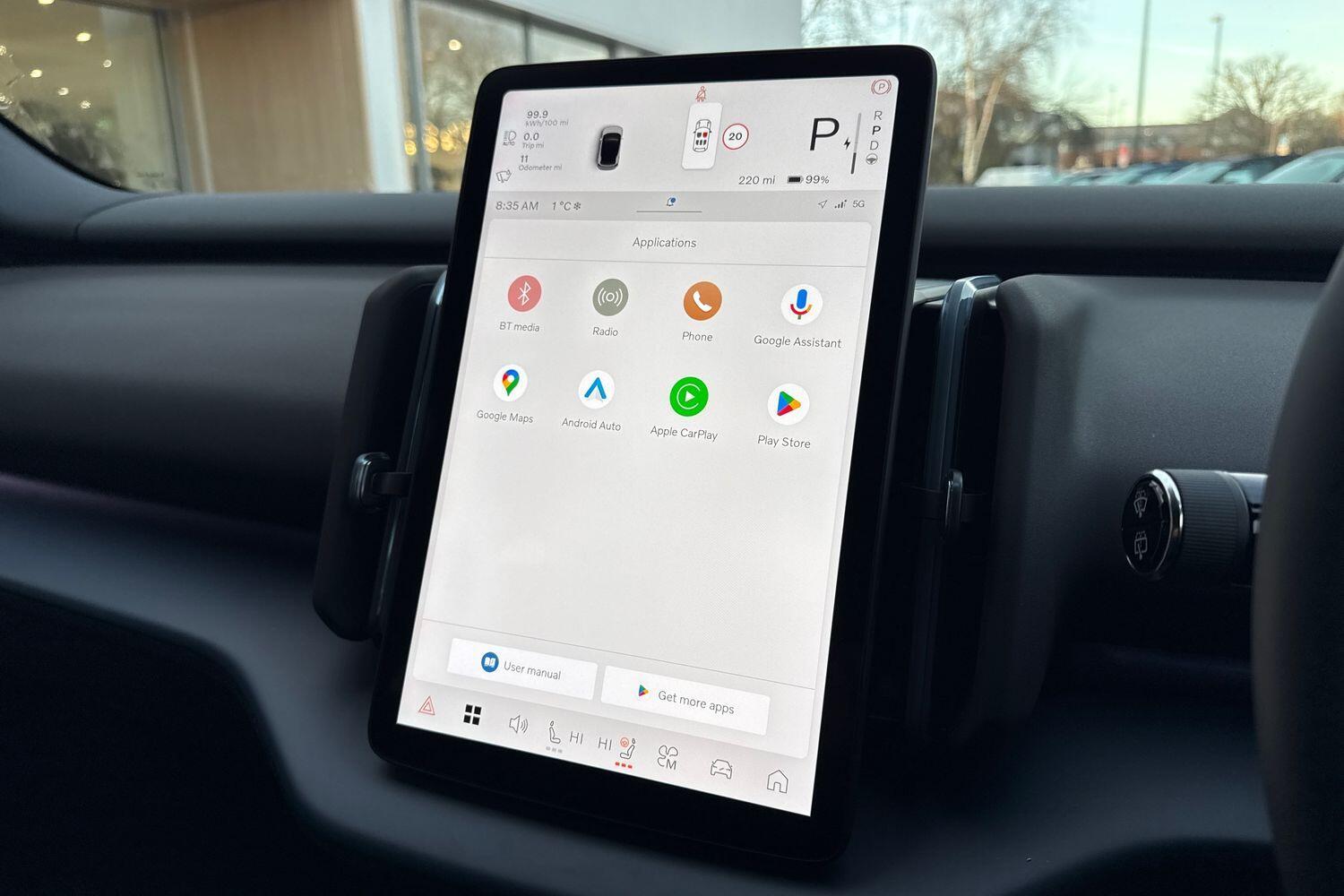 Used Volvo EX30 2025 for sale - 77074054: Photo 40