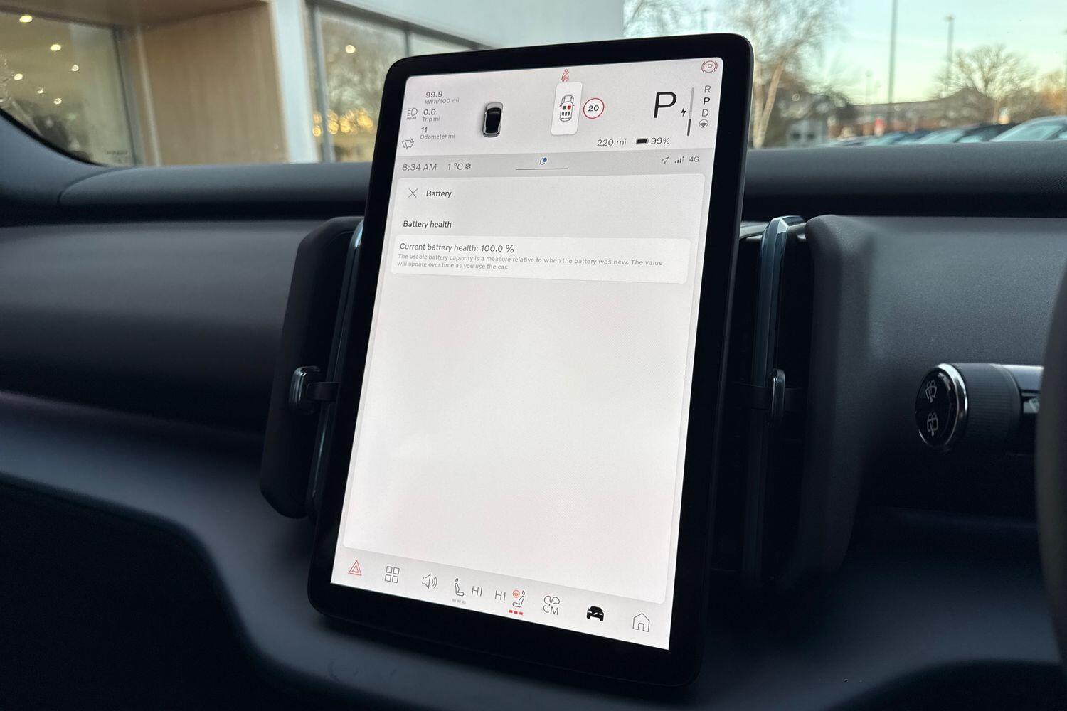 Used Volvo EX30 2025 for sale - 77074054: Photo 44