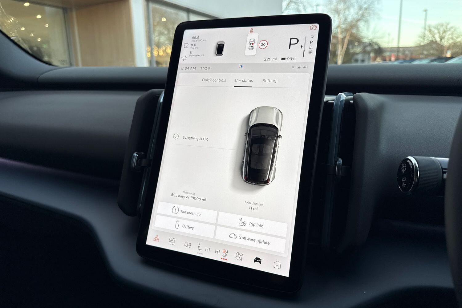 Used Volvo EX30 2025 for sale - 77074054: Photo 45