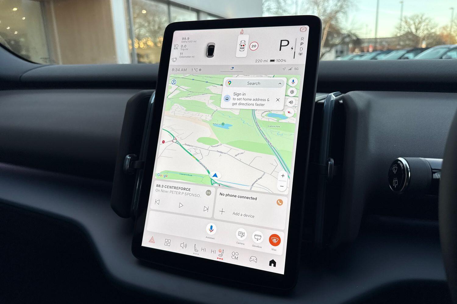 Used Volvo EX30 2025 for sale - 77074054: Photo 5