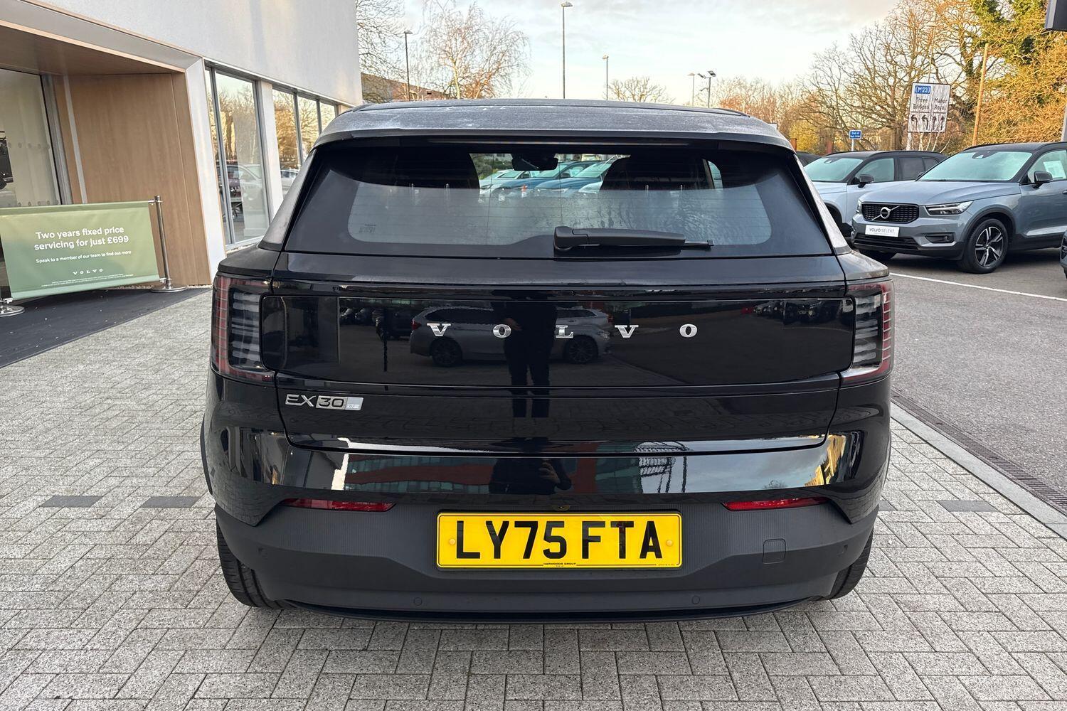 Used Volvo EX30 2025 for sale - 77074054: Photo 9