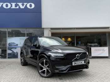 (22) - 2.0 B5 MHEV R-Design Pro SUV 5dr Diesel Hybrid Auto 4WD Euro 6 (s/s) (235 p