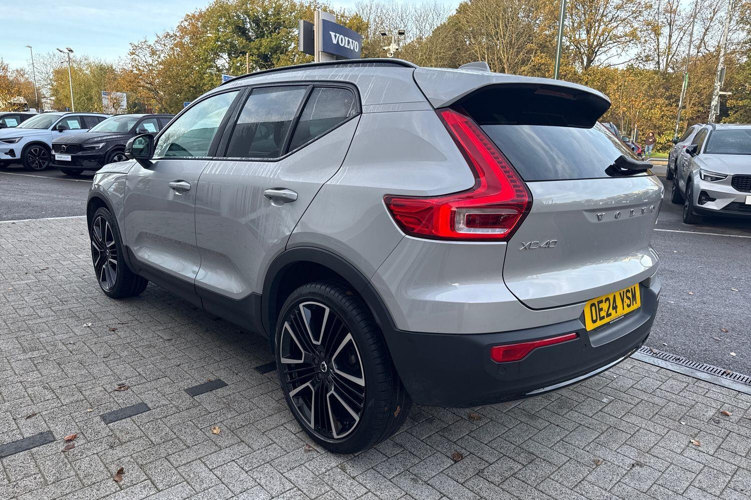 Used Volvo XC40 2024 for sale - 76573665: Photo 10