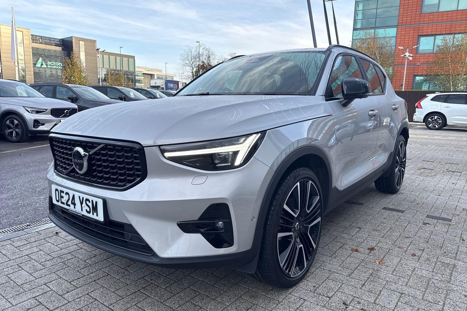 Used Volvo XC40 2024 for sale - 76573665: Photo 12