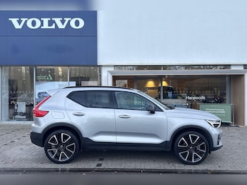 Used Volvo XC40 2024 for sale - 76573665: Photo