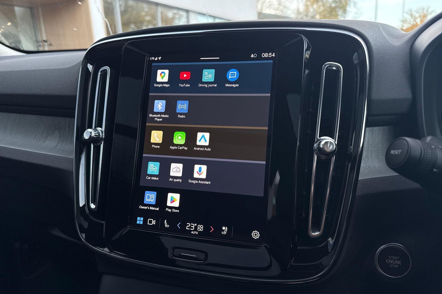 Used Volvo XC40 2024 for sale - 76573665: Photo 45