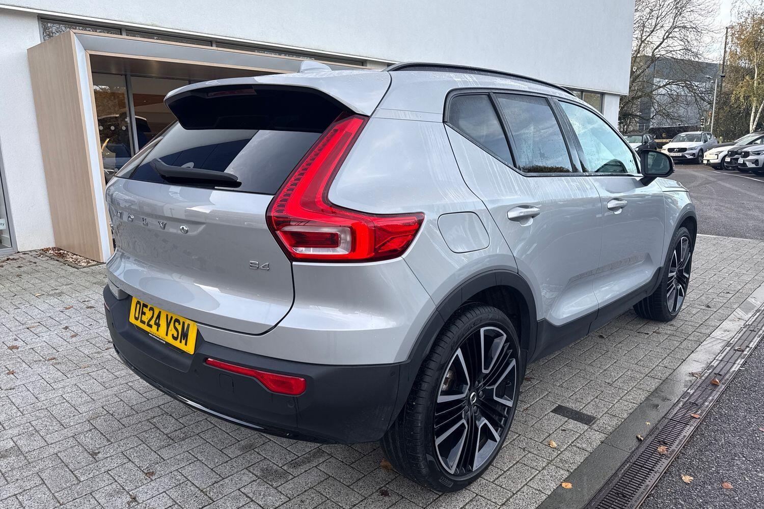 Used Volvo XC40 2024 for sale - 76573665: Photo 8
