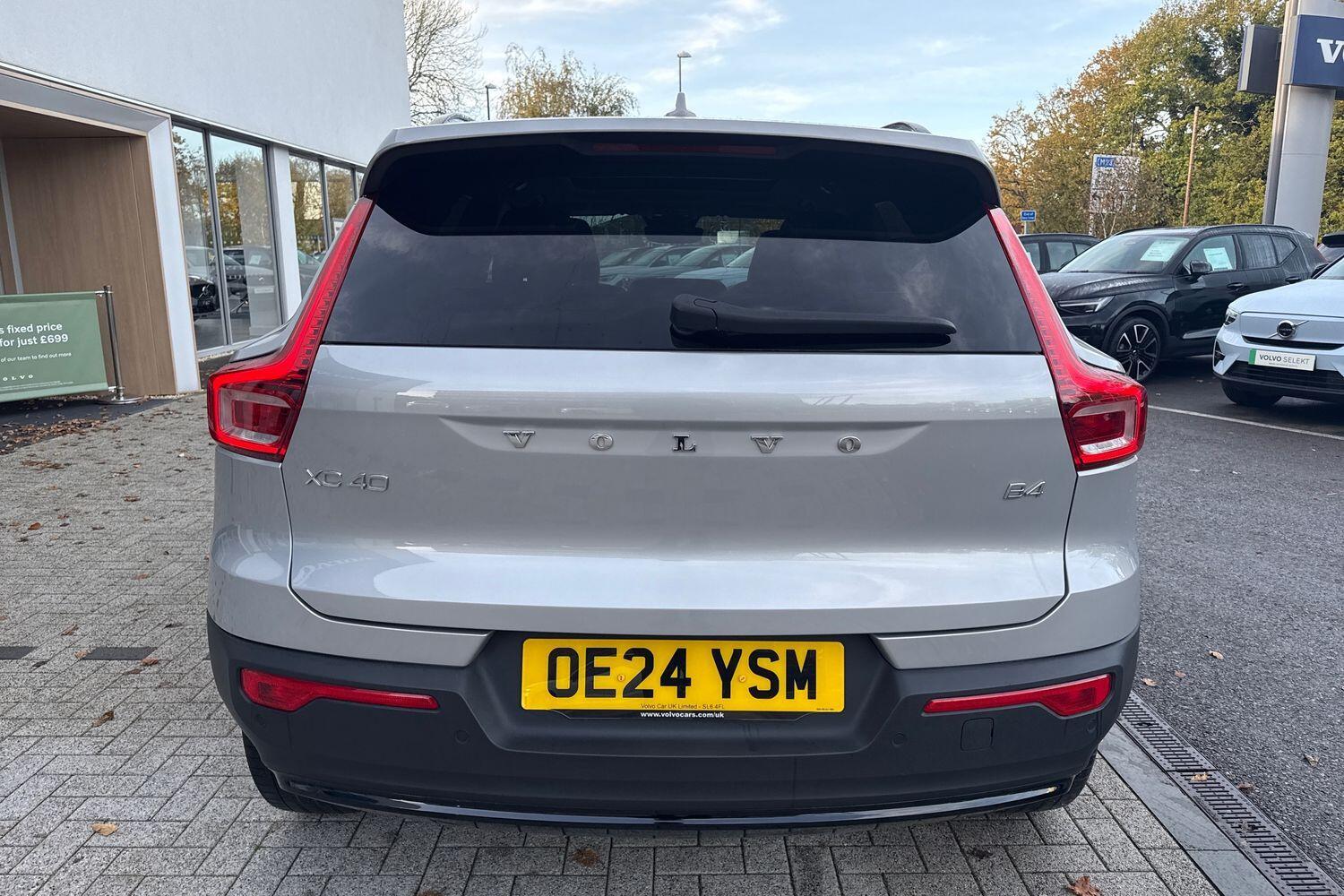 Used Volvo XC40 2024 for sale - 76573665: Photo 9