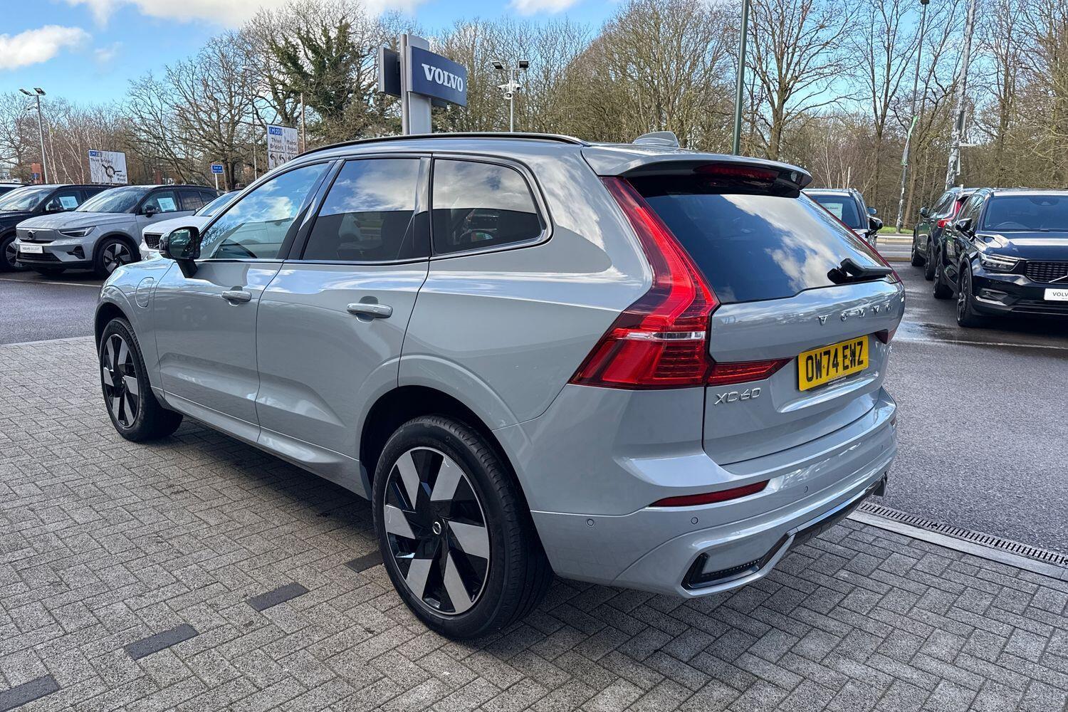 Used Volvo XC60 2024 for sale - 77497461: Photo 10