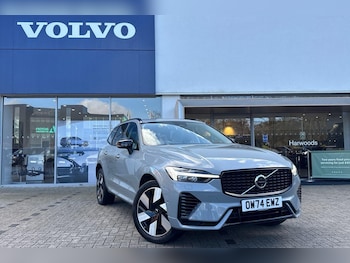 Volvo XC60 feature image