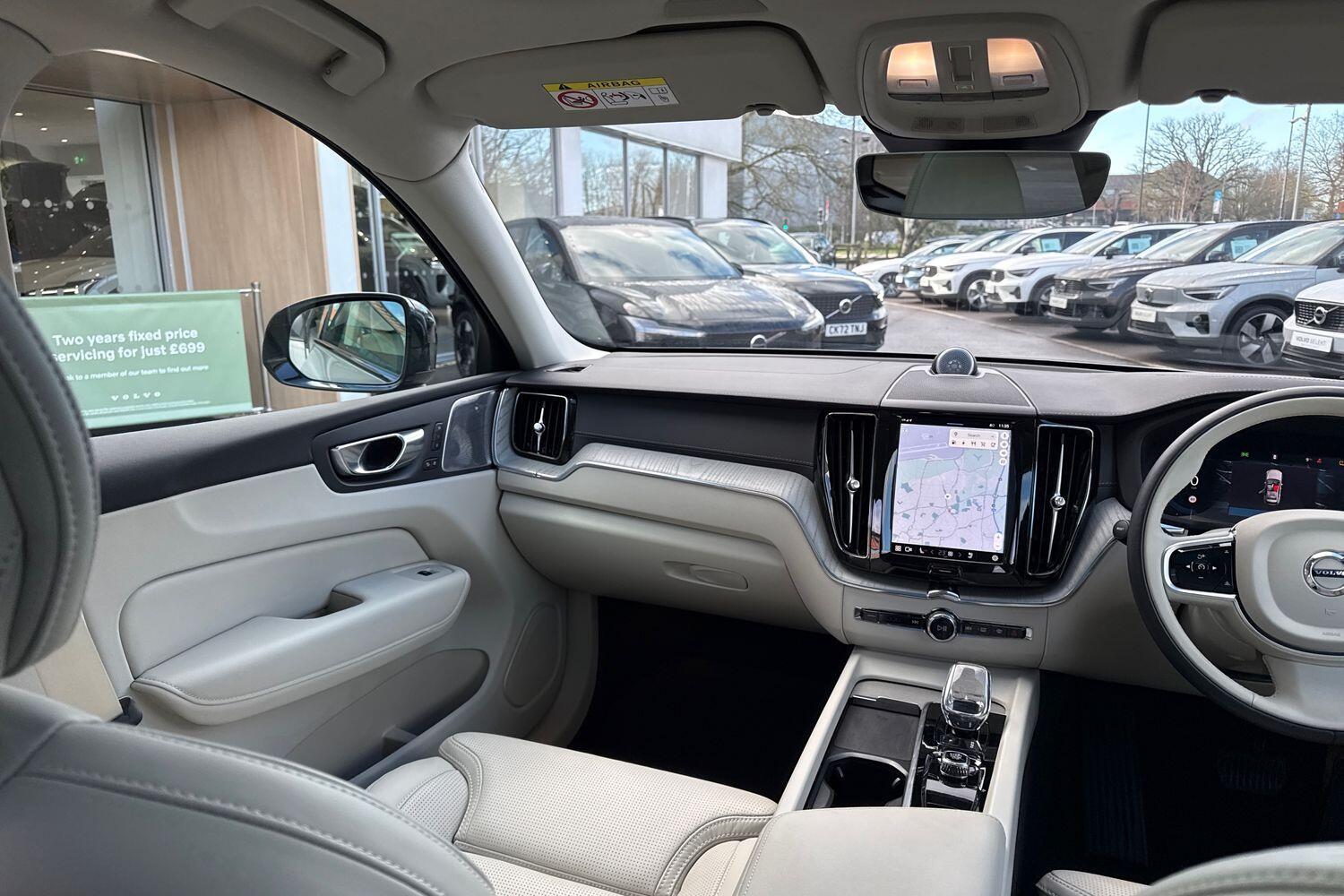 Used Volvo XC60 2024 for sale - 77497461: Photo 32