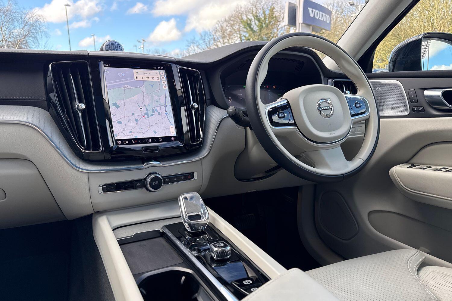 Used Volvo XC60 2024 for sale - 77497461: Photo 35