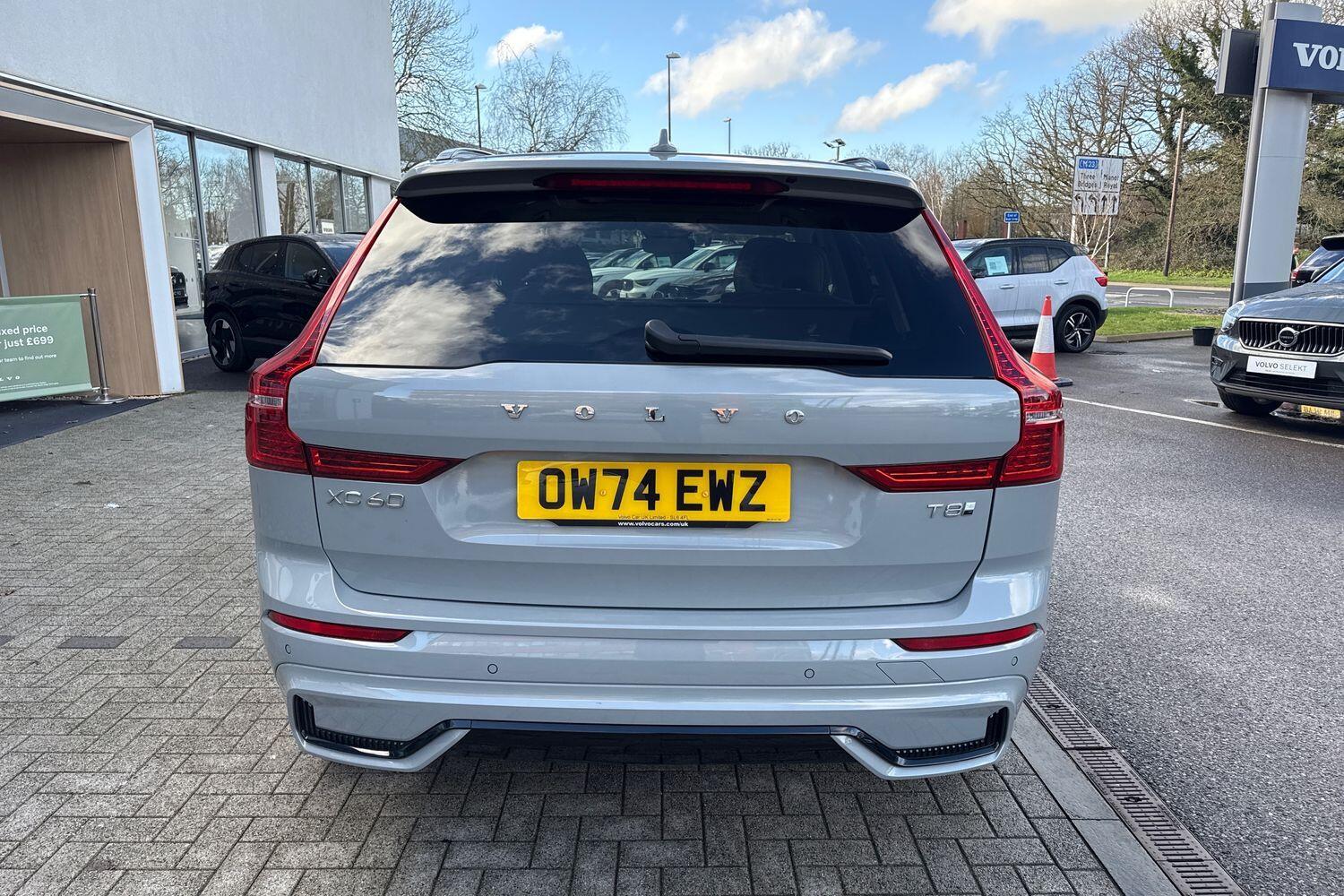 Used Volvo XC60 2024 for sale - 77497461: Photo 9