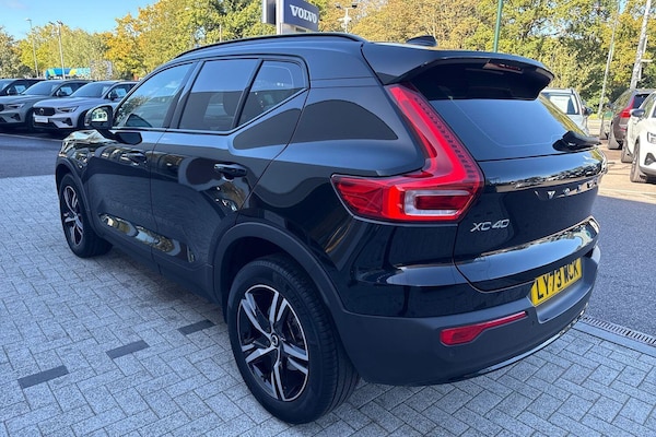 Used Volvo XC40 2024 for sale - 76200934: Photo 9
