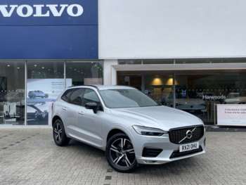2021 (21) - 2.0 B5 MHEV R-Design SUV 5dr Petrol Hybrid Auto Euro 6 (s/s) (250 ps)
