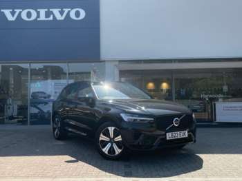 2023 (23) - 2.0h T6 Recharge 18.8kWh Plus SUV 5dr Petrol Plug-in Hybrid Auto AWD Euro 6