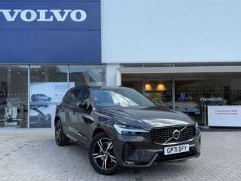 2021 (71) - 2.0 B5P R DESIGN 5dr AWD Geartronic
