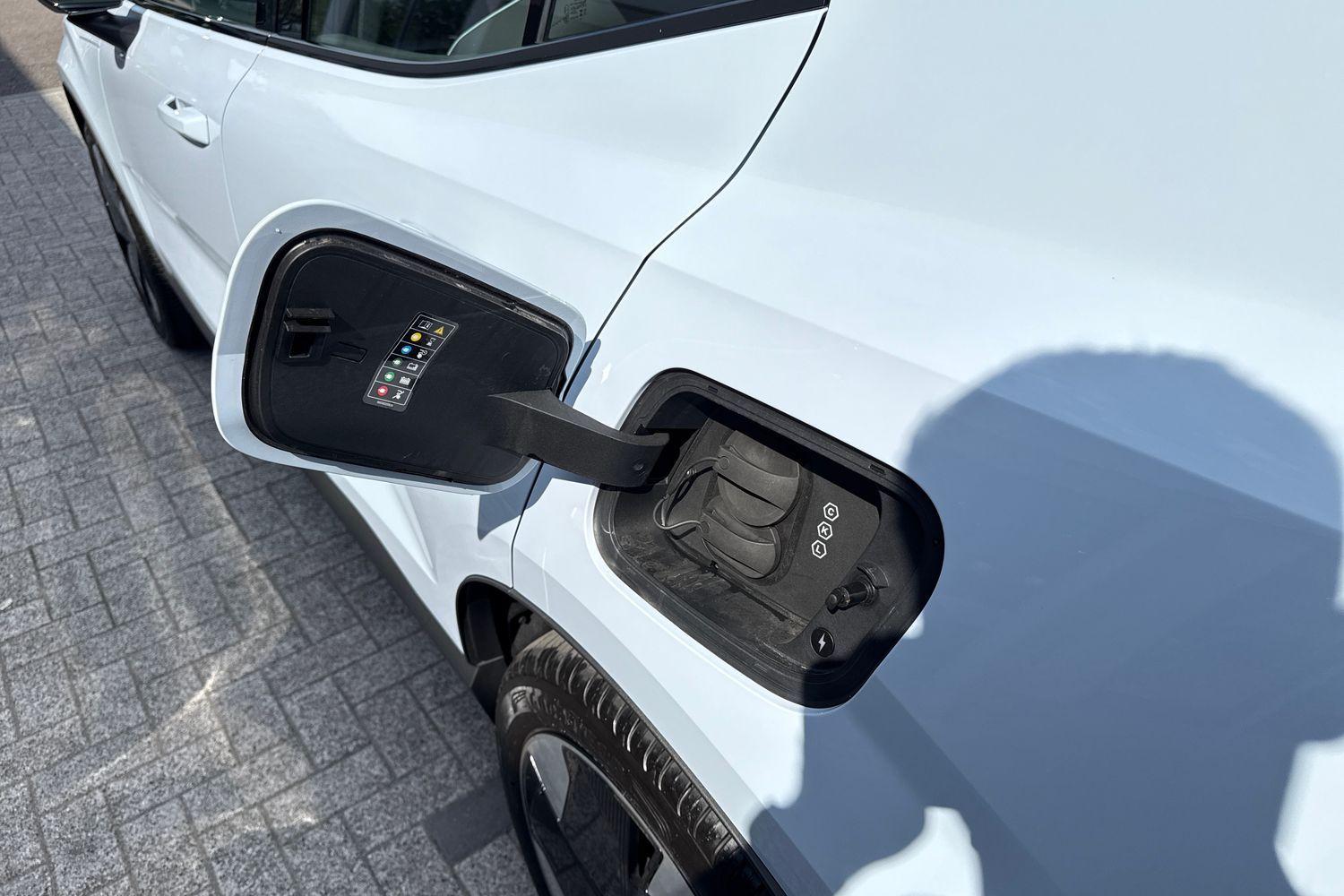 Used Volvo EX30 2025 for sale - 77469030: Photo 18