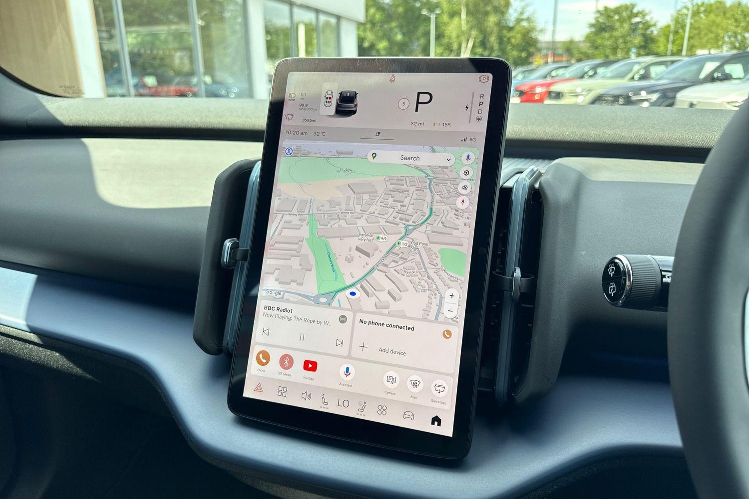 Used Volvo EX30 2025 for sale - 77469030: Photo 37