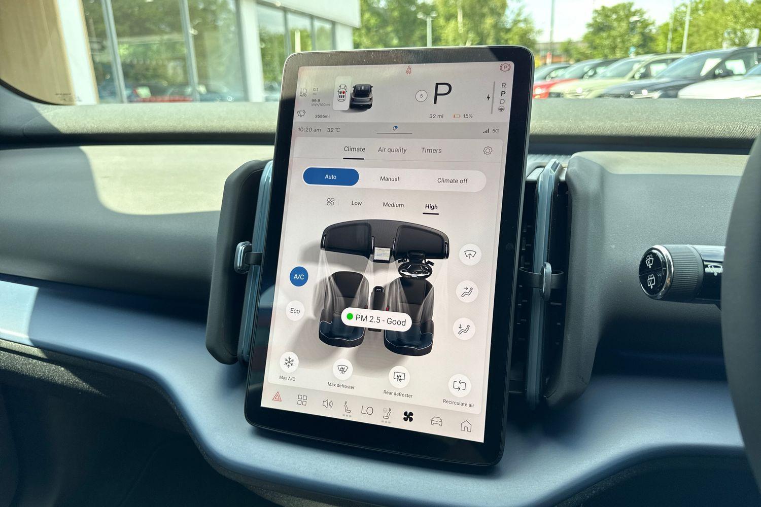 Used Volvo EX30 2025 for sale - 77469030: Photo 38