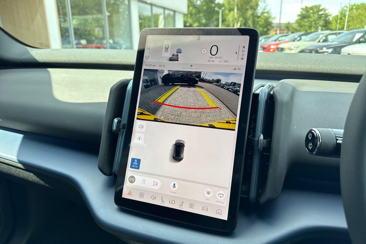 Used Volvo EX30 2025 for sale - 77469030: Photo 4