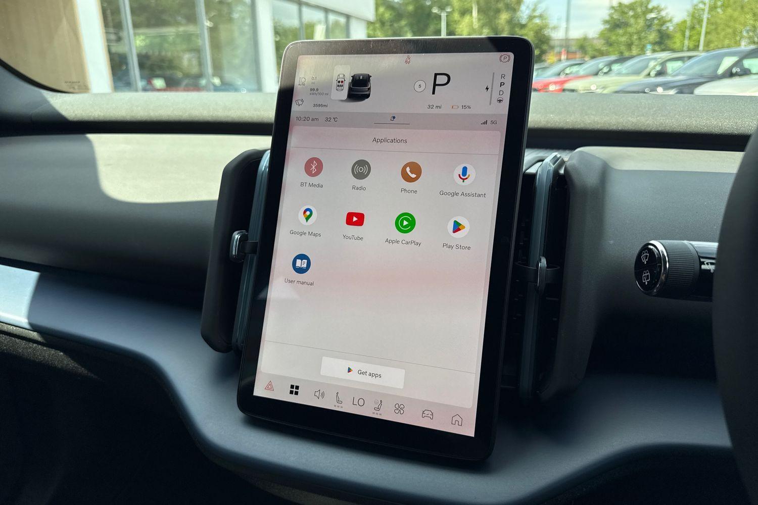 Used Volvo EX30 2025 for sale - 77469030: Photo 40