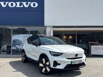 2024 (73) - Recharge Twin 82kWh Ultimate SUV 5dr Electric Auto AWD (408 ps)