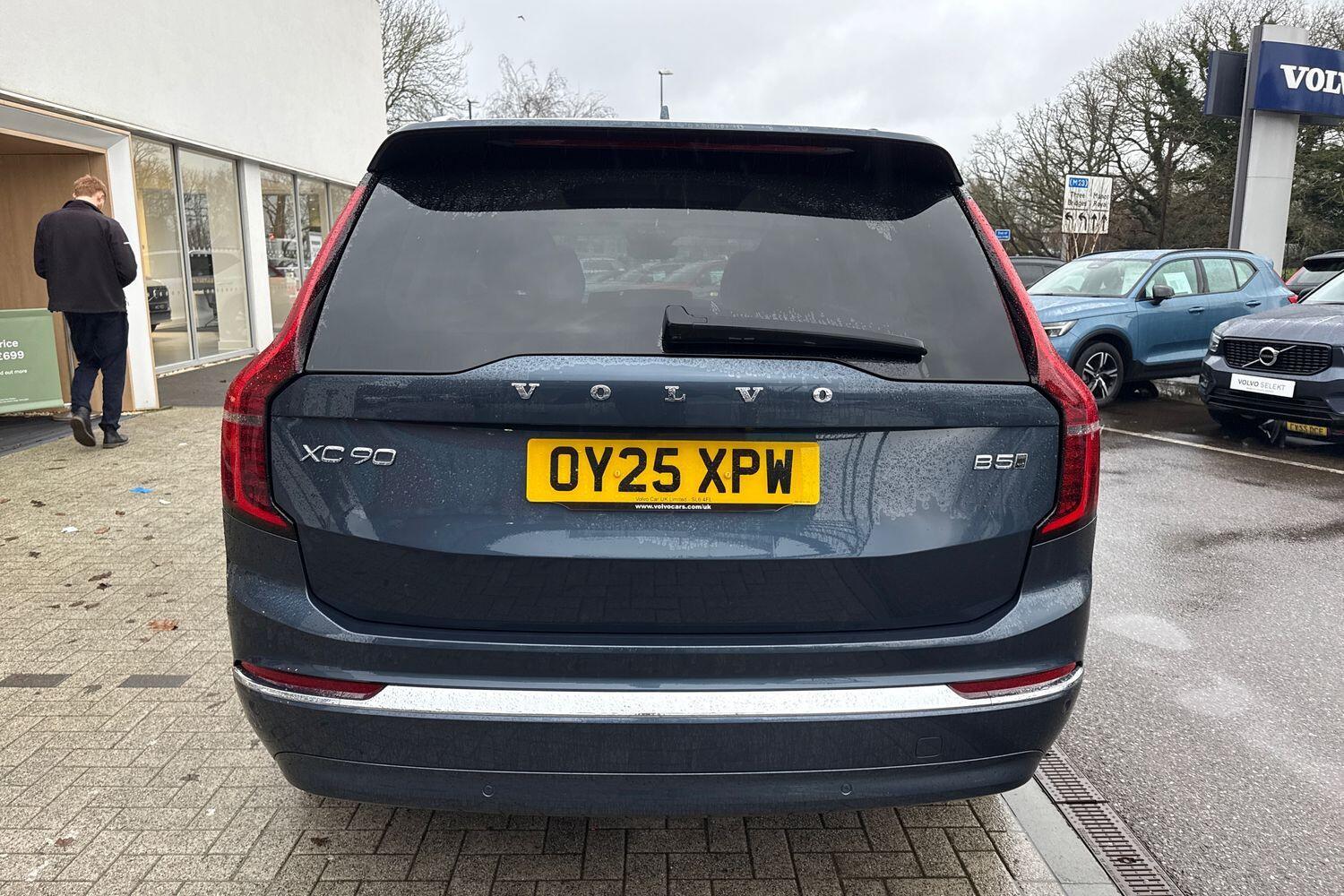 Used Volvo XC90 2025 for sale - 77305898: Photo 10