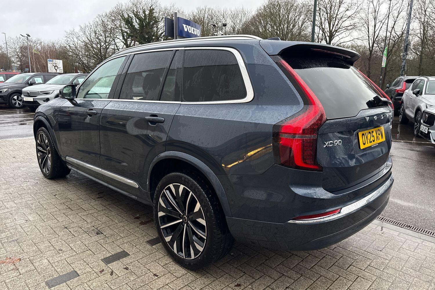 Used Volvo XC90 2025 for sale - 77305898: Photo 11