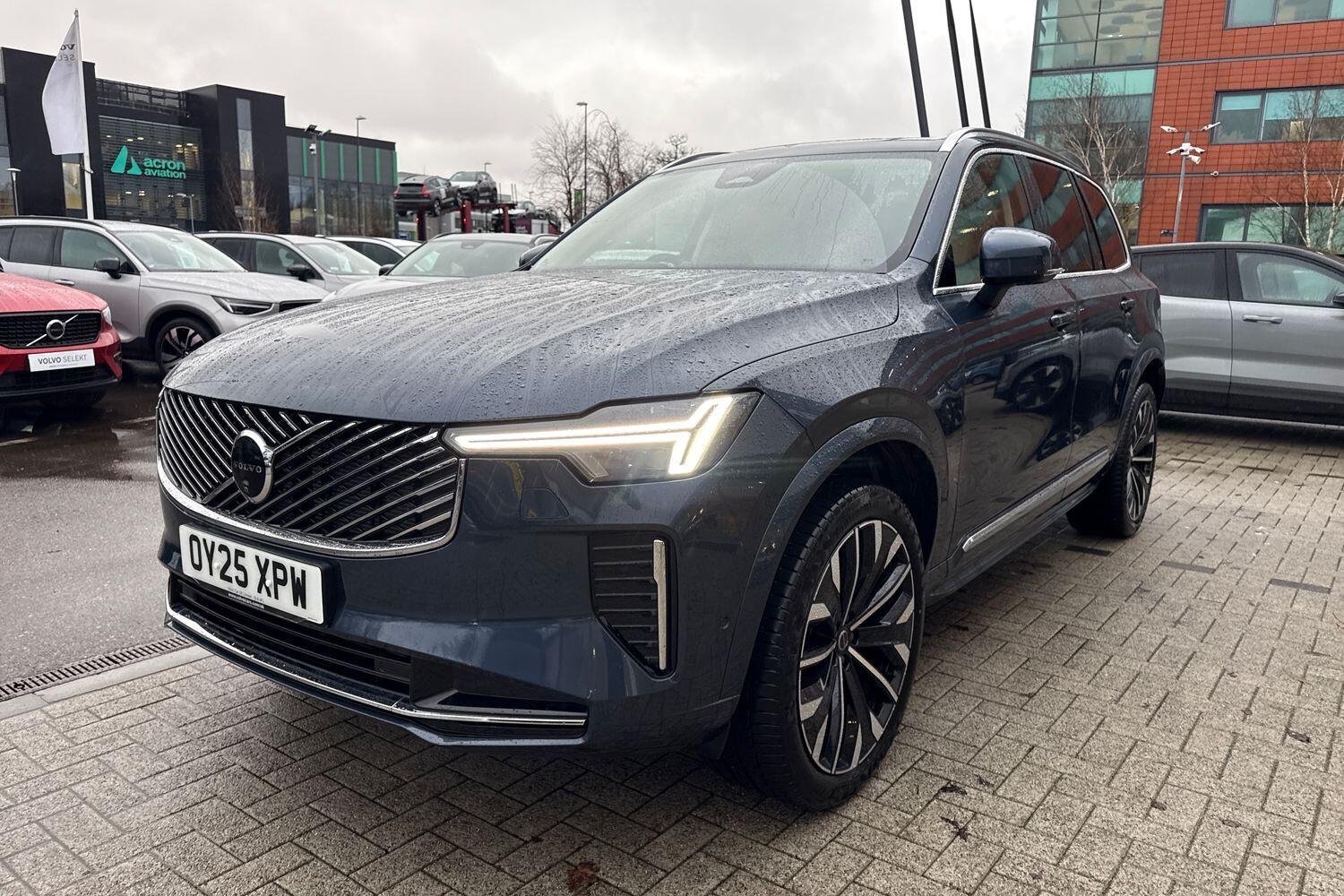 Used Volvo XC90 2025 for sale - 77305898: Photo 13