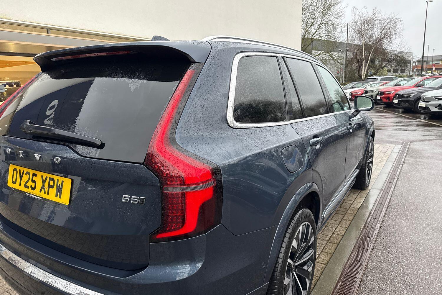 Used Volvo XC90 2025 for sale - 77305898: Photo 16