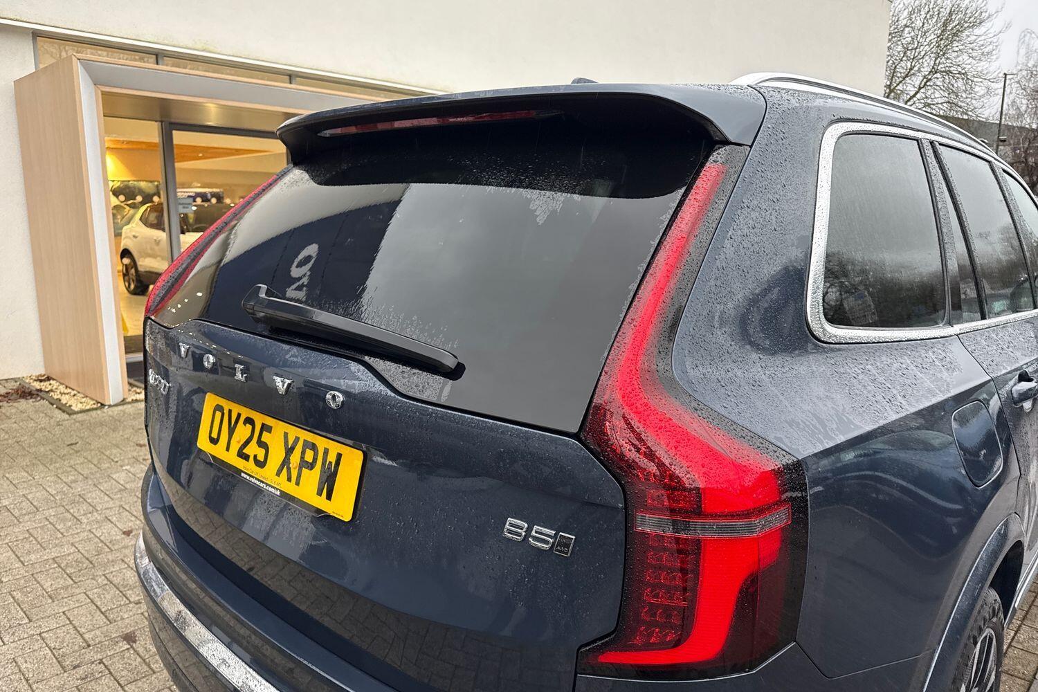 Used Volvo XC90 2025 for sale - 77305898: Photo 17