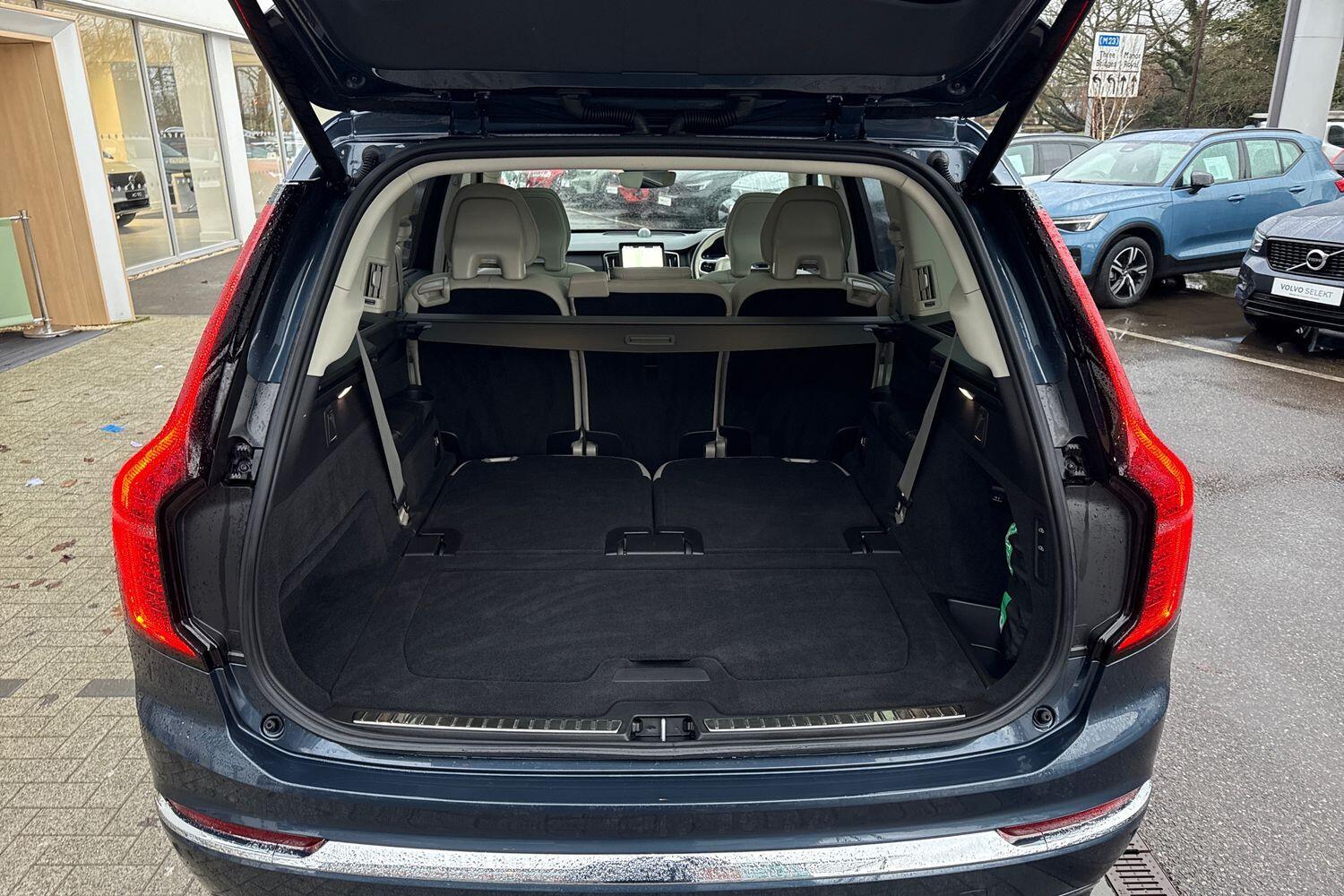 Used Volvo XC90 2025 for sale - 77305898: Photo 21