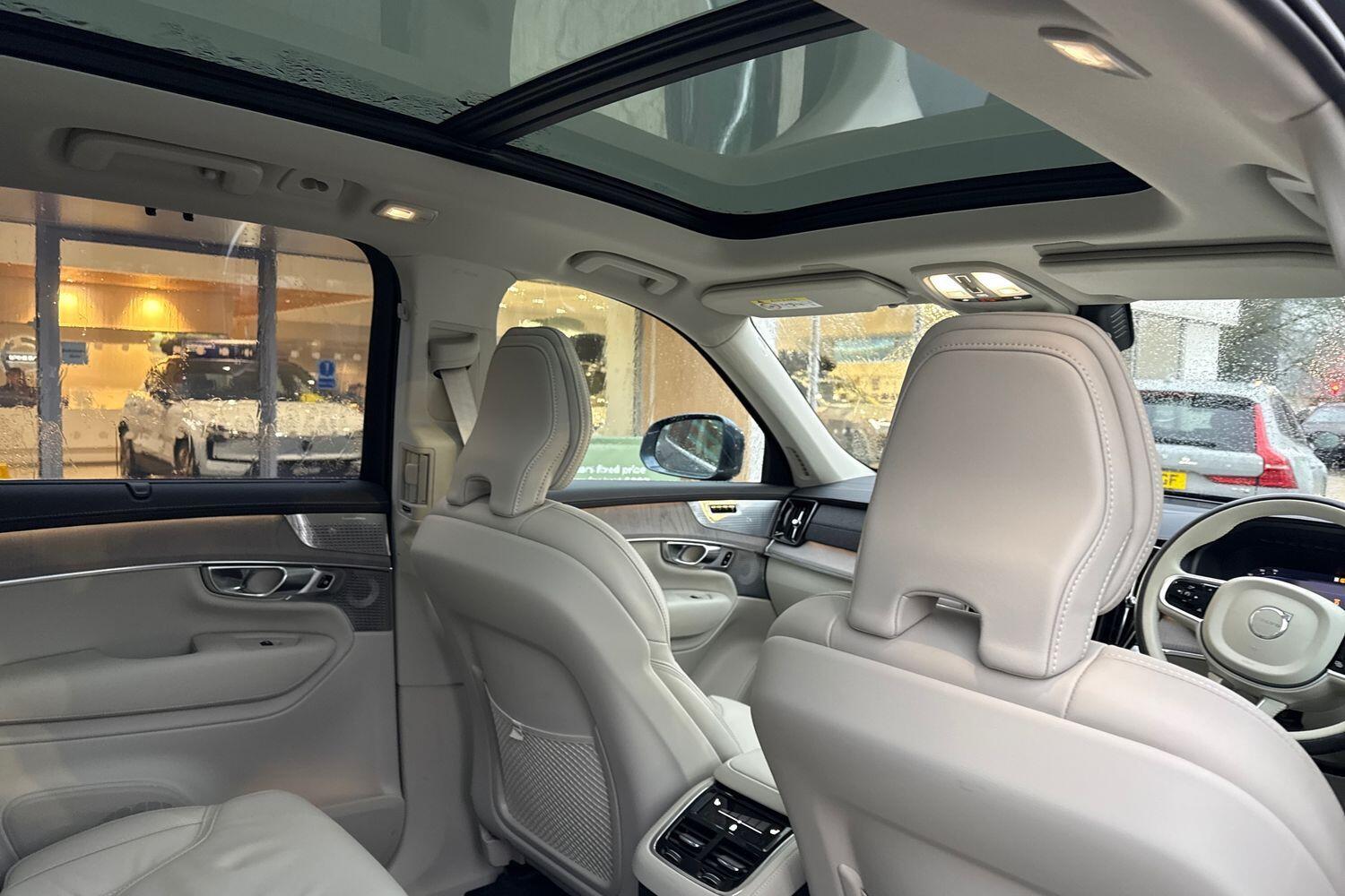 Used Volvo XC90 2025 for sale - 77305898: Photo 25