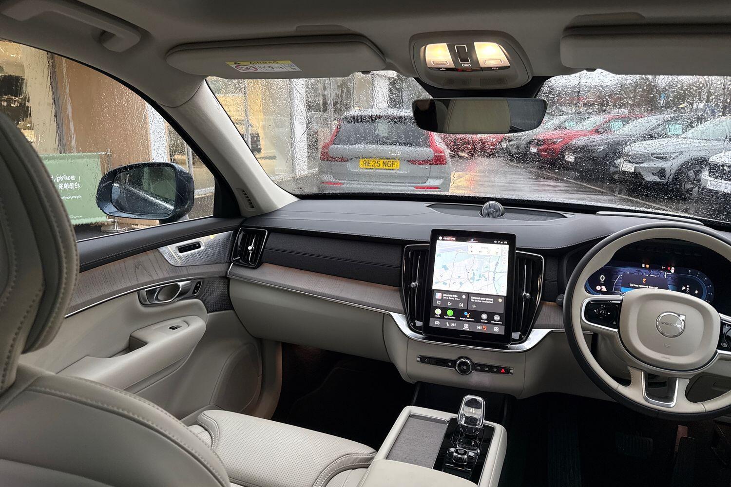 Used Volvo XC90 2025 for sale - 77305898: Photo 33