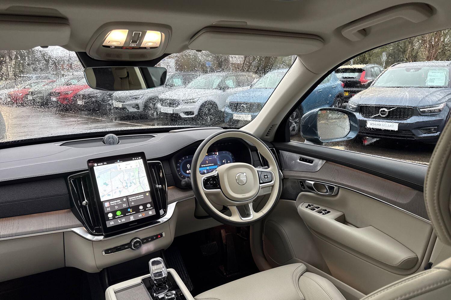 Used Volvo XC90 2025 for sale - 77305898: Photo 34