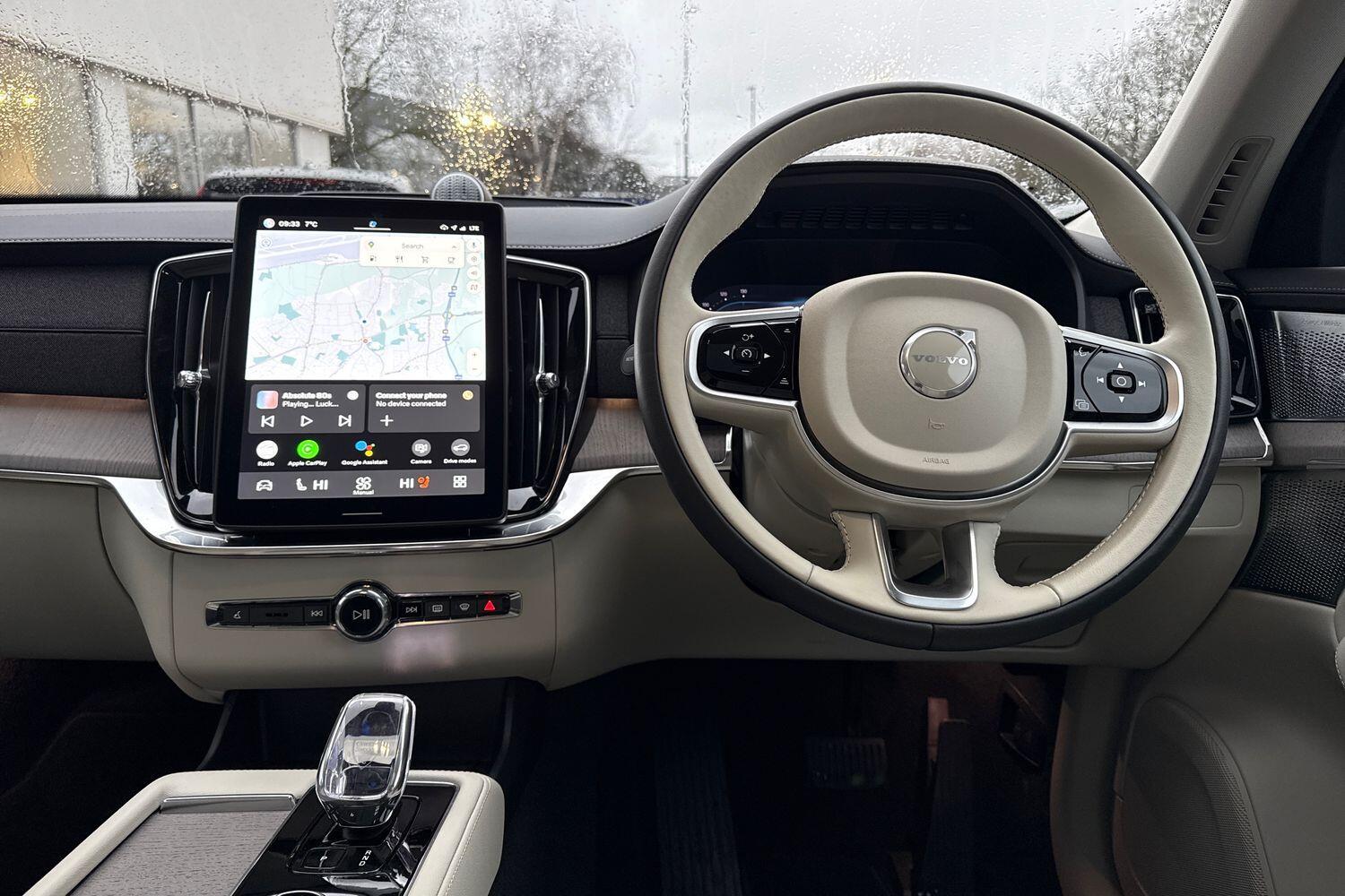 Used Volvo XC90 2025 for sale - 77305898: Photo 35