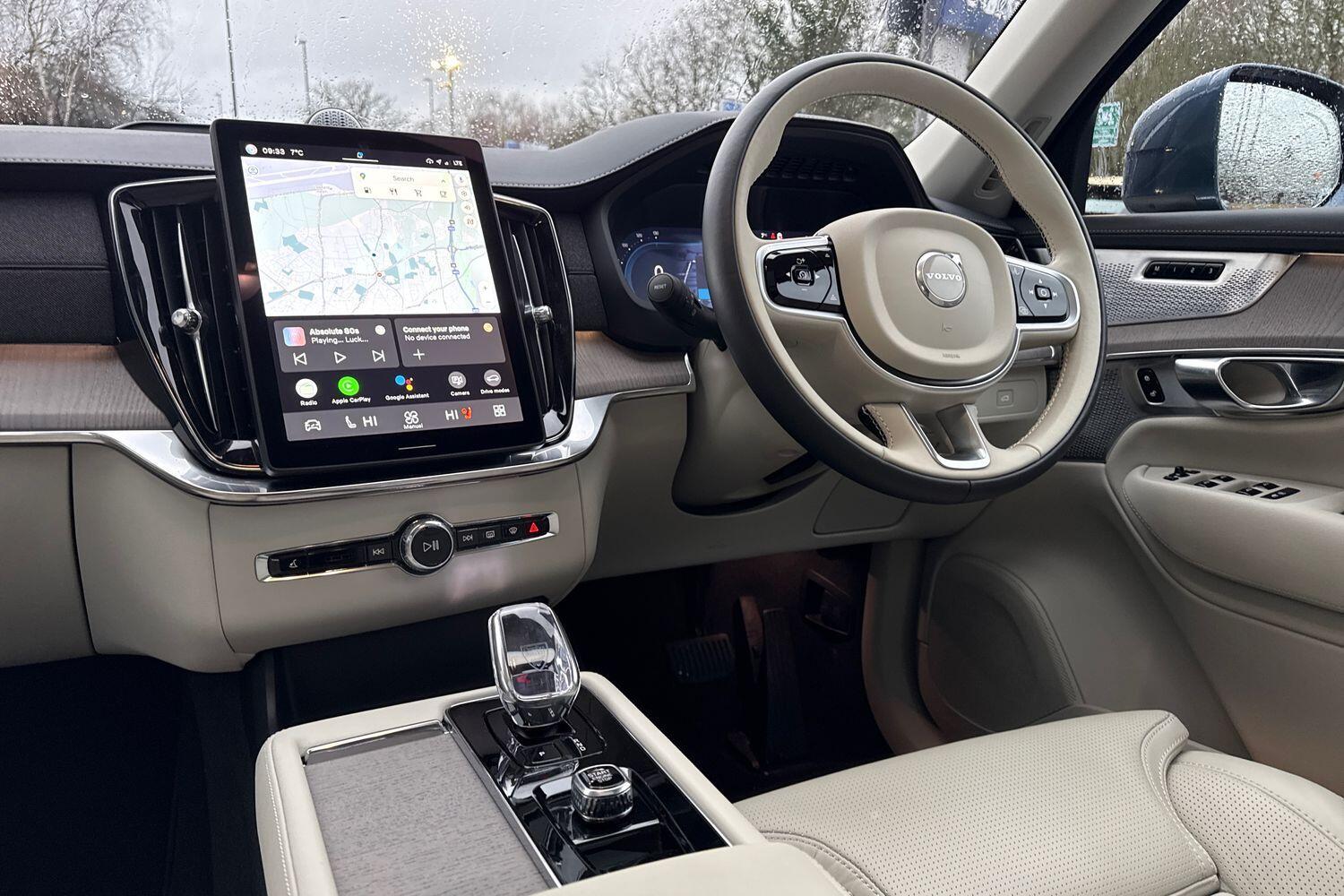 Used Volvo XC90 2025 for sale - 77305898: Photo 36