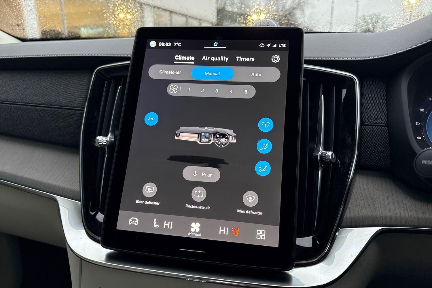 Used Volvo XC90 2025 for sale - 77305898: Photo 40