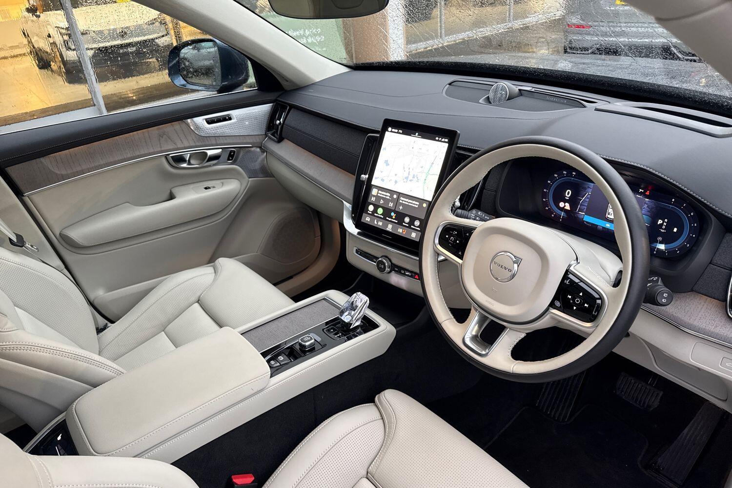 Used Volvo XC90 2025 for sale - 77305898: Photo 6