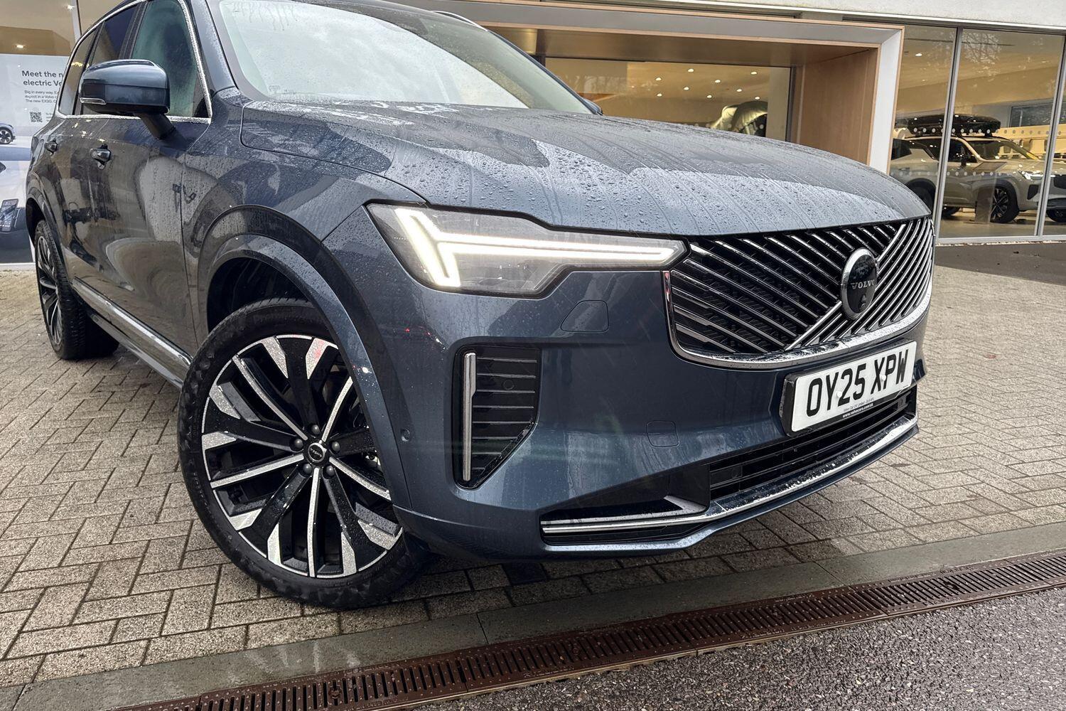 Used Volvo XC90 2025 for sale - 77305898: Photo 8