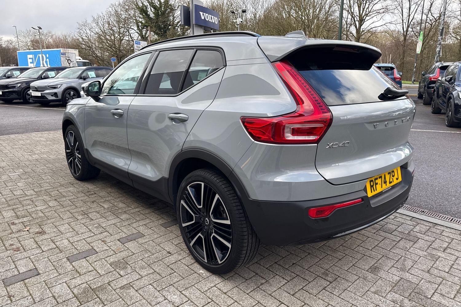 Used Volvo XC40 2025 for sale - 77376970: Photo 10