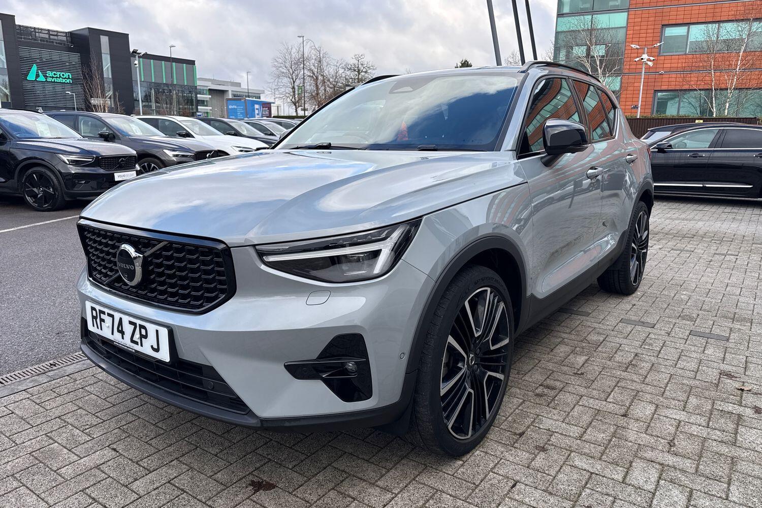 Used Volvo XC40 2025 for sale - 77376970: Photo 12