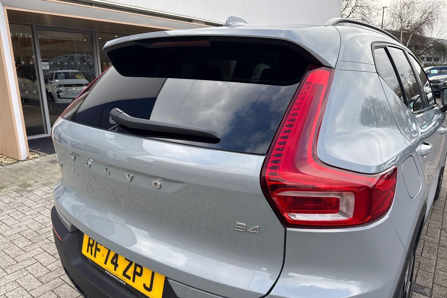 Used Volvo XC40 2025 for sale - 77376970: Photo 16