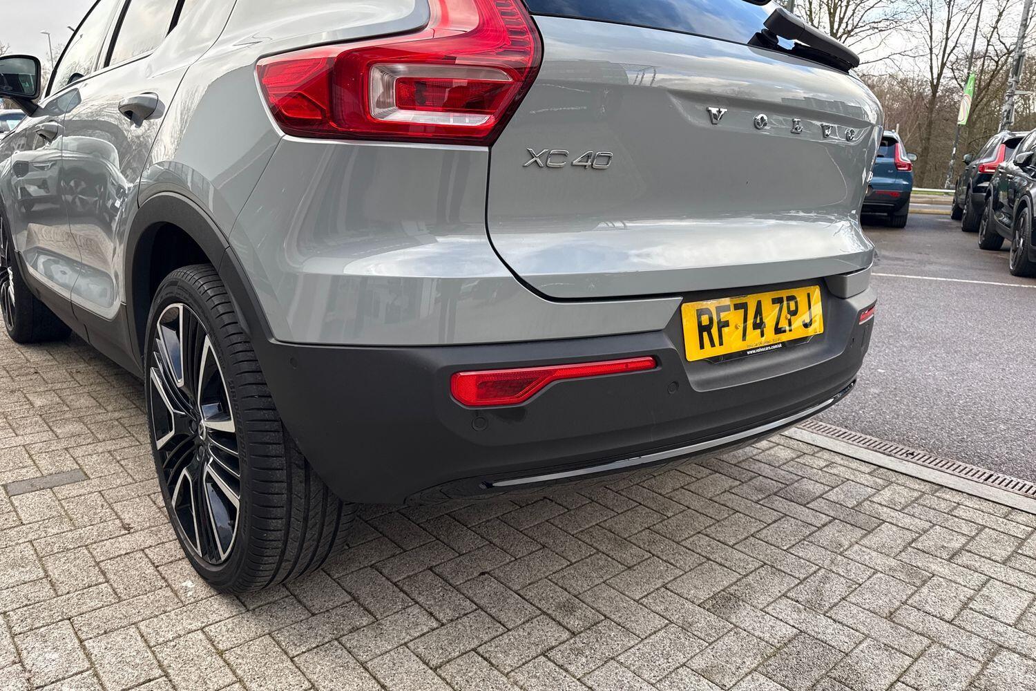 Used Volvo XC40 2025 for sale - 77376970: Photo 18