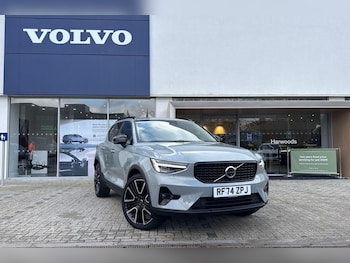 Volvo XC40 feature image